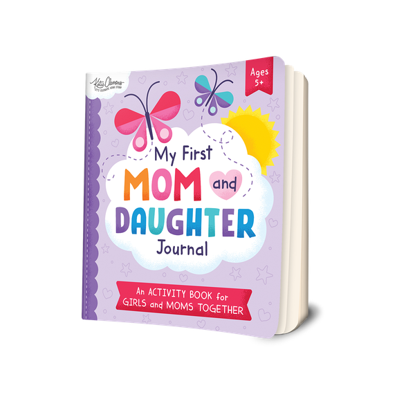 My First Mom and Daughter Journal