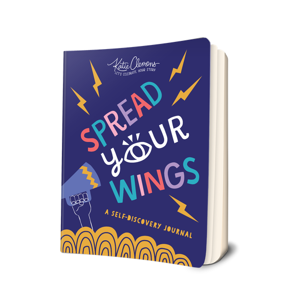 Spread Your Wings: A Self-Discovery Journal