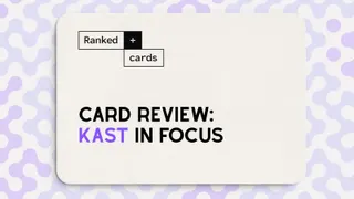 KAST Card Review: Fees, Countries, and Crypto Card Features