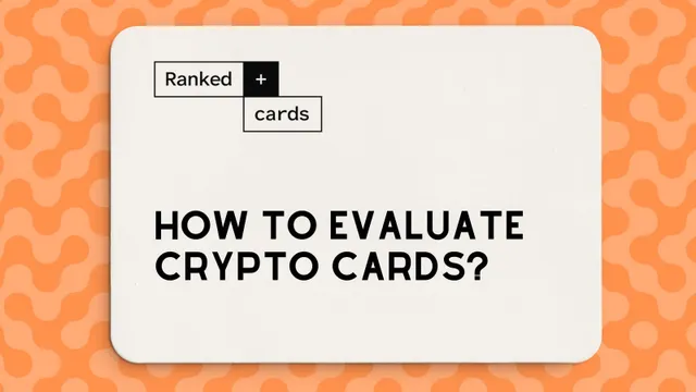 What Makes a Crypto Card Actually Usable?
