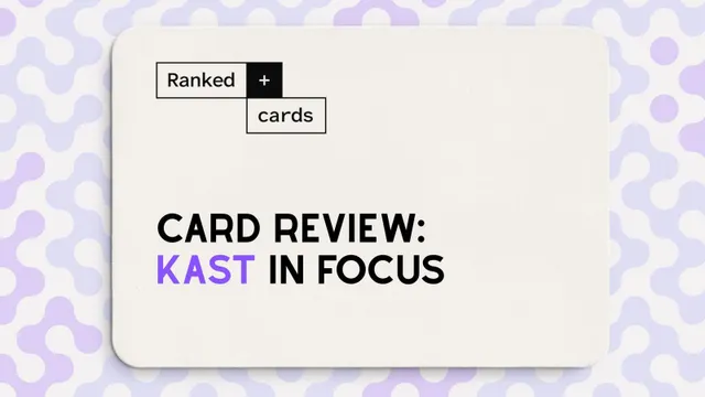 KAST Card Review: Fees, Countries, and Crypto Card Features