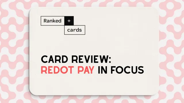 RedotPay Card Review: Fees, Countries, and Virtual Crypto Card Features