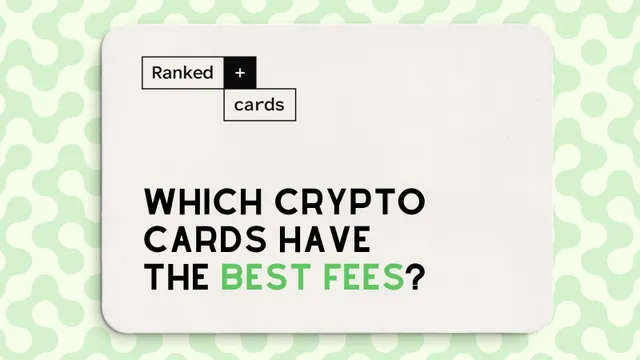 Crypto Card Fees Explained: Monthly, FX, ATM, and Issuance Fees