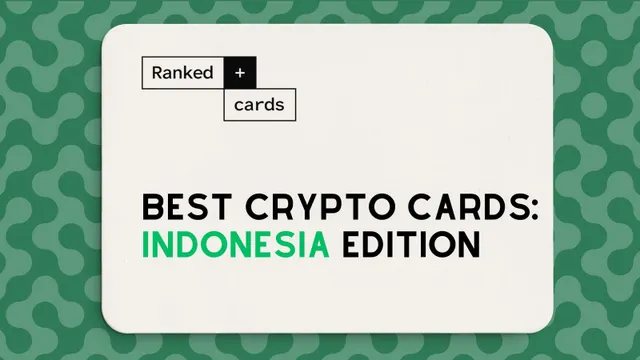 Best Crypto Cards in Indonesia: Availability, Fees, and Supported Cards