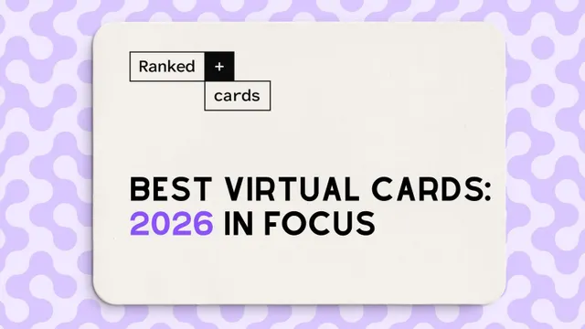 Best Virtual Crypto Cards in 2026