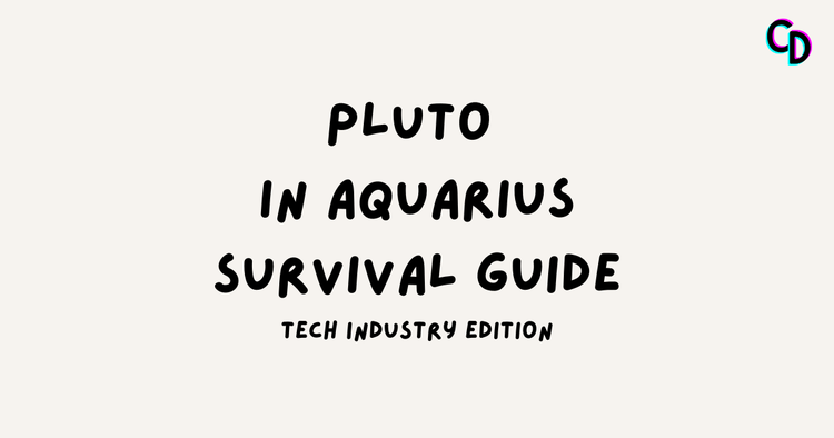 Pluto in Aquarius Survival Guide
