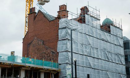 Your Scaffolding is unused Marketing...