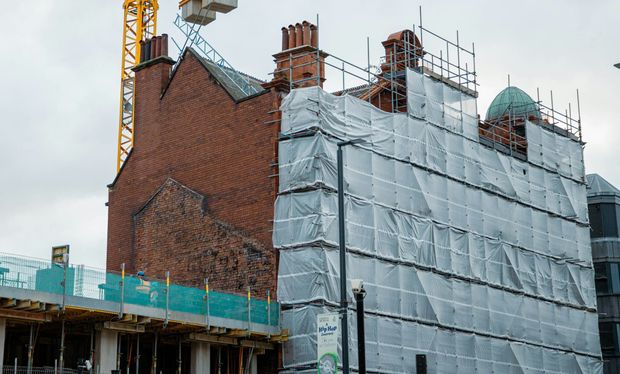 Your Scaffolding is unused Marketing...