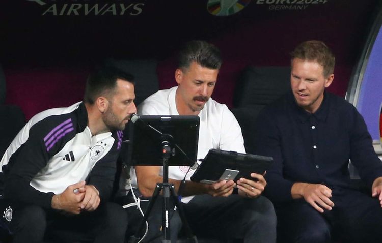 Des Trainers Analyst