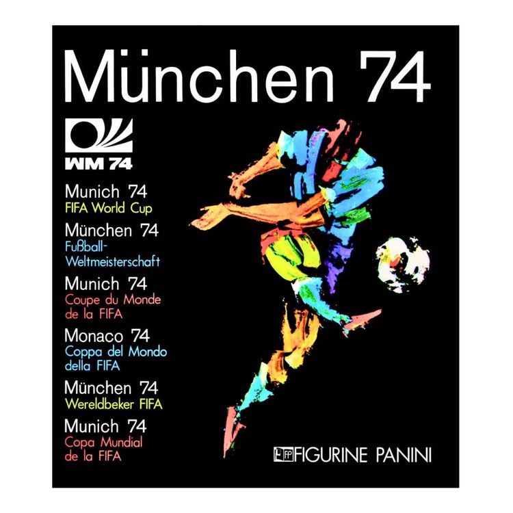 Panini - Stickerheft