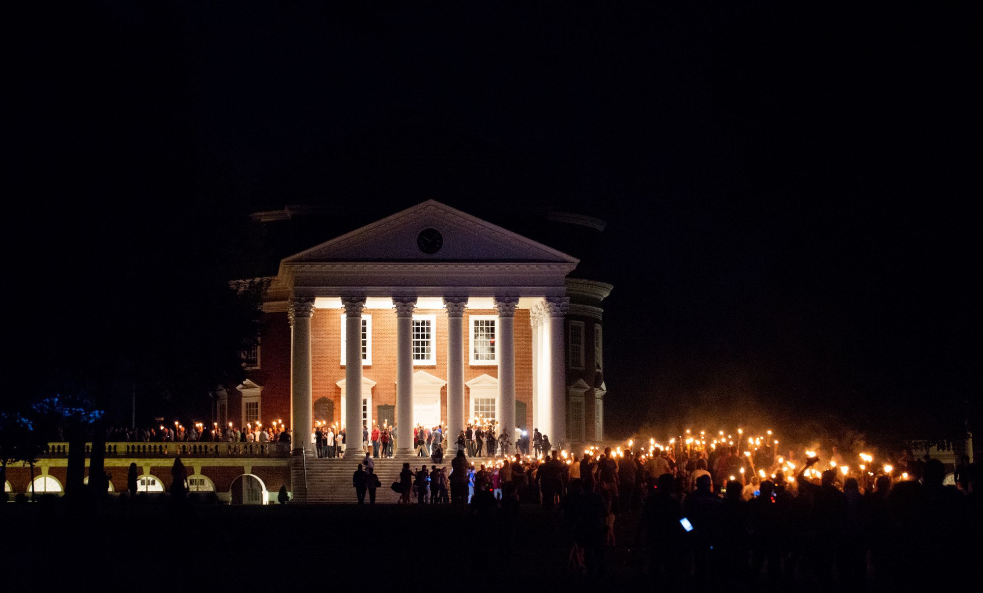 Tiki Torch Roundup: Guilty Pleas