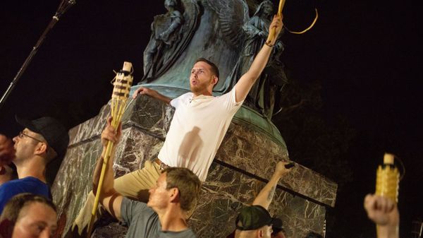 Burning Hate: Fears and Loathing in Charlottesville