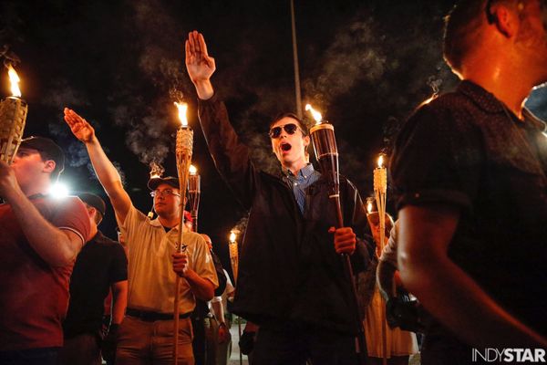 Burning Hate: The Technology King in Albemarle's Court