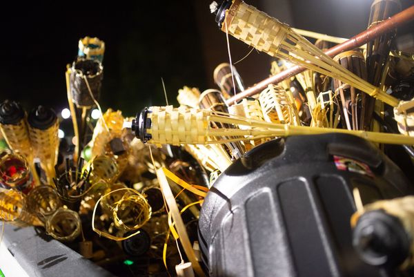 Burning Hate: Denial, Anger, and Plea Bargaining