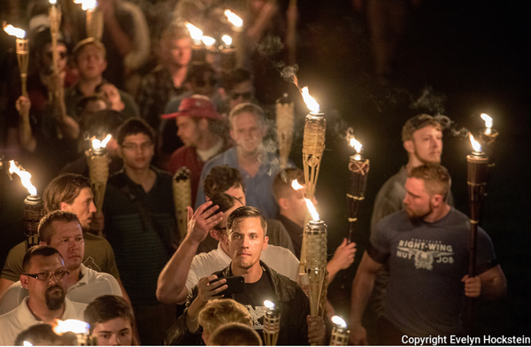 Burning Hate: Criminal Lawyer