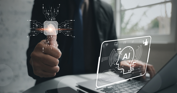 Blog Post Header for How to Brief an AI Like You'd Brief a Junior Marketer