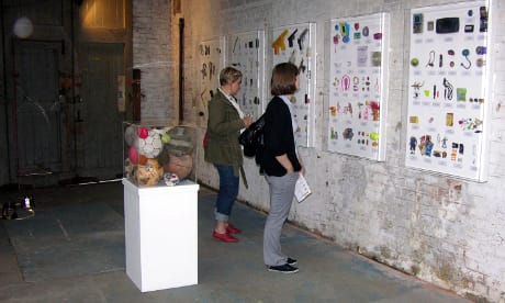 On display: 30 years of children's confiscated toys and collectibles