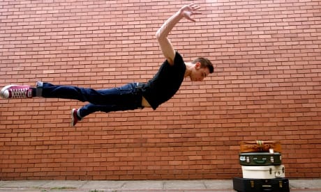 Falling for dance: work by Kimberly Clarke to be performed at Emerge 13