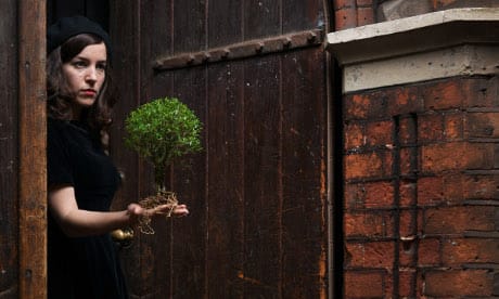 Geraldine Pilgrim Toynbee, photo Hugo Glendinning