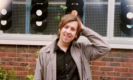 Eat Your Own Ears founder Tom Baker