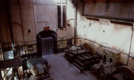The Boiler Room at