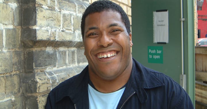 Playwright Roy Williams