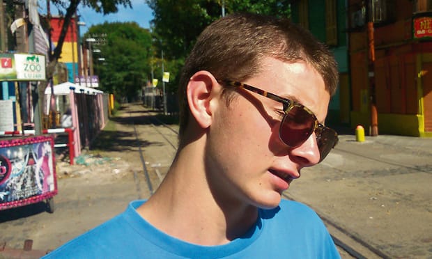 Mom's the word: producer Mom Tudie.