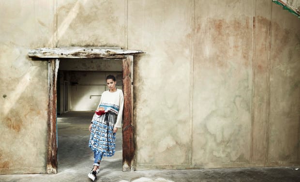 Student style: Graduate Fashion Week