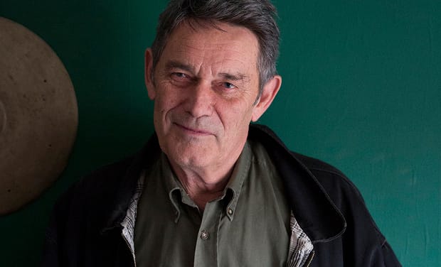 Writer John Barker
