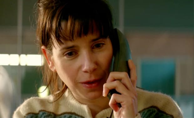 Sally Hawkins in The Phone Call