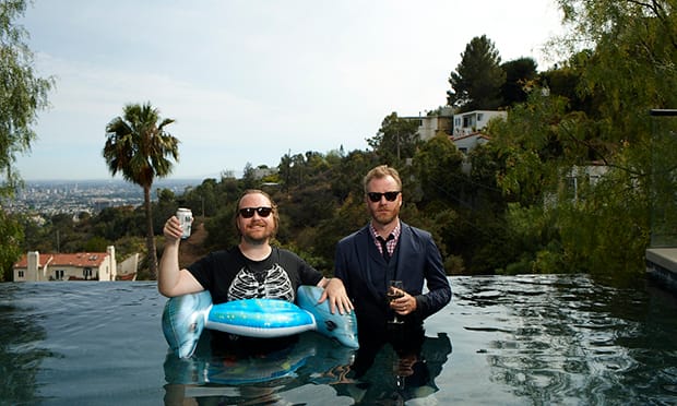 Winner of Best Documentary, Mistaken For Strangers