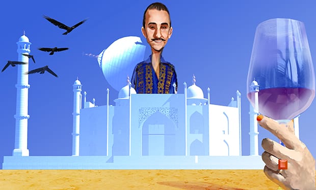 Nightmares of Carlos Fuentes 620