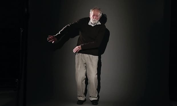 Filmmaker David Rose in Friend or Foe? 