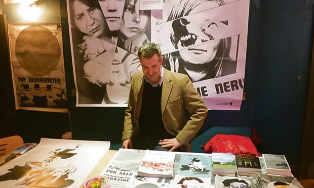 Ian Allison - Nervemeter 620