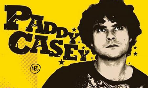 Paddy Casey
