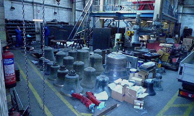 Whitechapel Bell Foundry