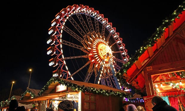 Christmas jumpers at the ready for Winterville