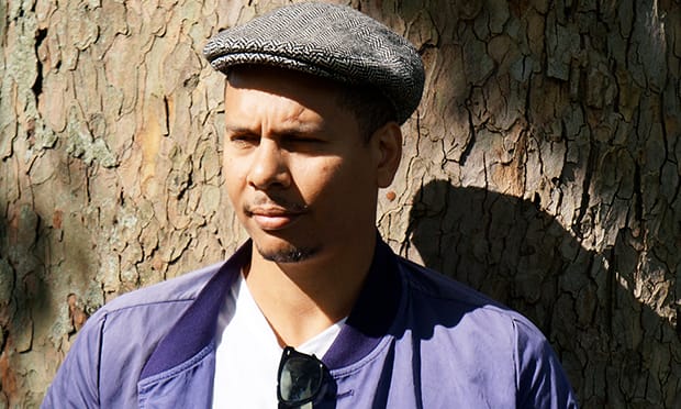 Wheel success: James Lucas. Photograph: