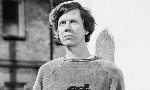 Stoke Newington's Thurston Moore  Photograph: Eleonore de Bonneval