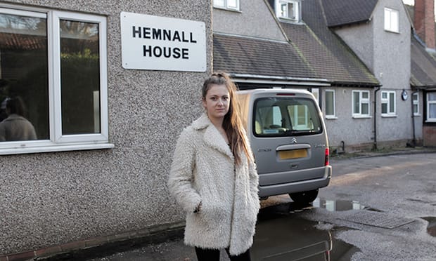 Photograph: Nick Pomeroy