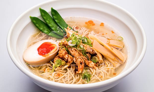 Ramen Photograph: Paul Winch-Furness 