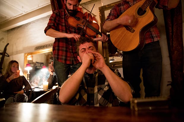 Photograph: Eleonore de Bonneval