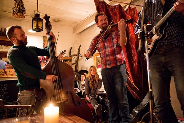 Photograph: Eleonore de Bonneval