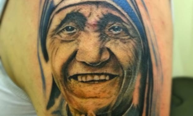 Veg tattoo