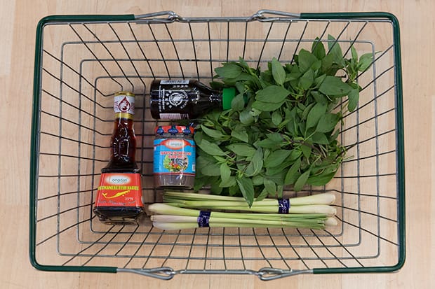 Happy shopping: Vietnamese groceries