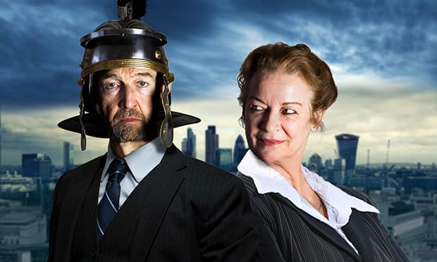 Robert Gibbs in Clarion