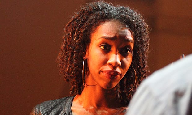 Photograph: Catherine Ashmore