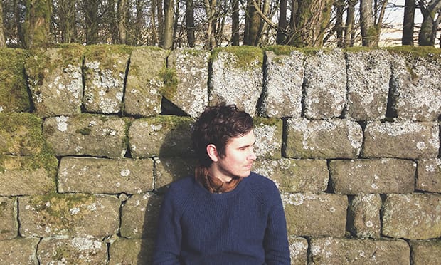 Multi media artist Rob St John. Photograph: Emma Cardwell