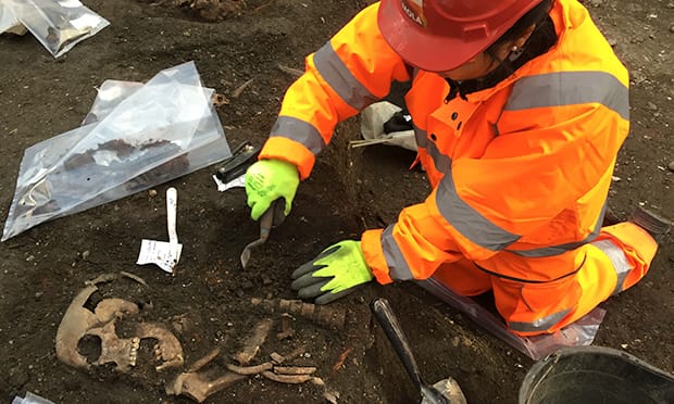 Bedlam. Photograph: Tom Lawson