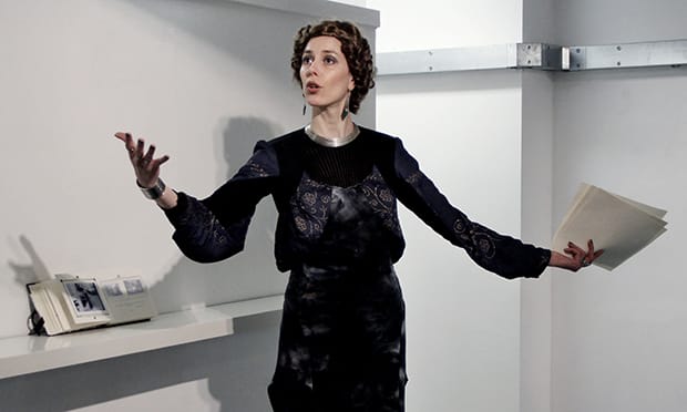 Theodesia Bettina John